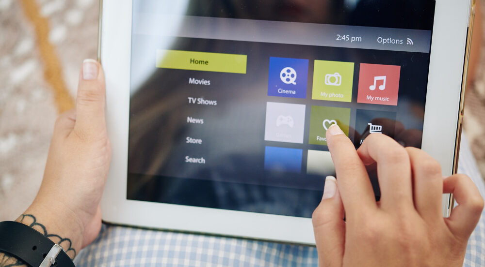 Simplifique a navegação no site