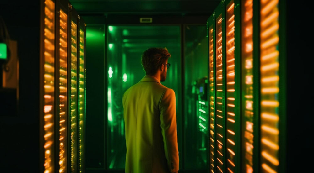 O Papel da Análise Termográfica na Manutenção Preditiva de Data Centers